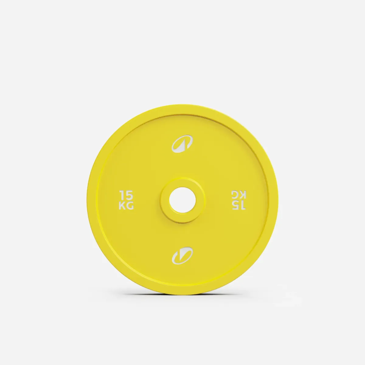 Teg ploča za pauerlifting (15 kg)