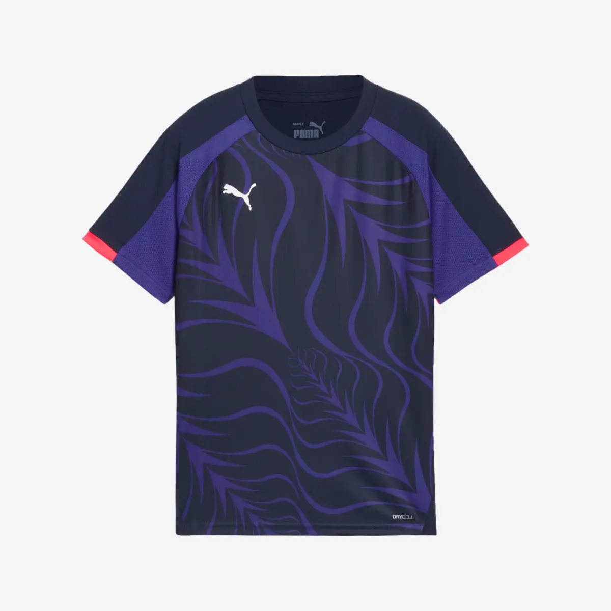 Teget dečji dres za fudbal INDIVLIGA 24