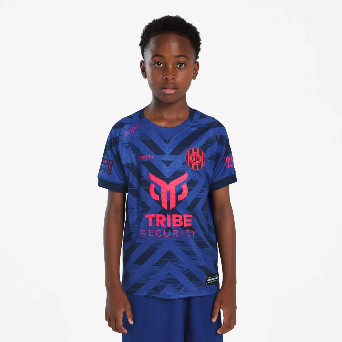 Teget-plavi dres za golmana RODA JC AUTHENTIC 24/25