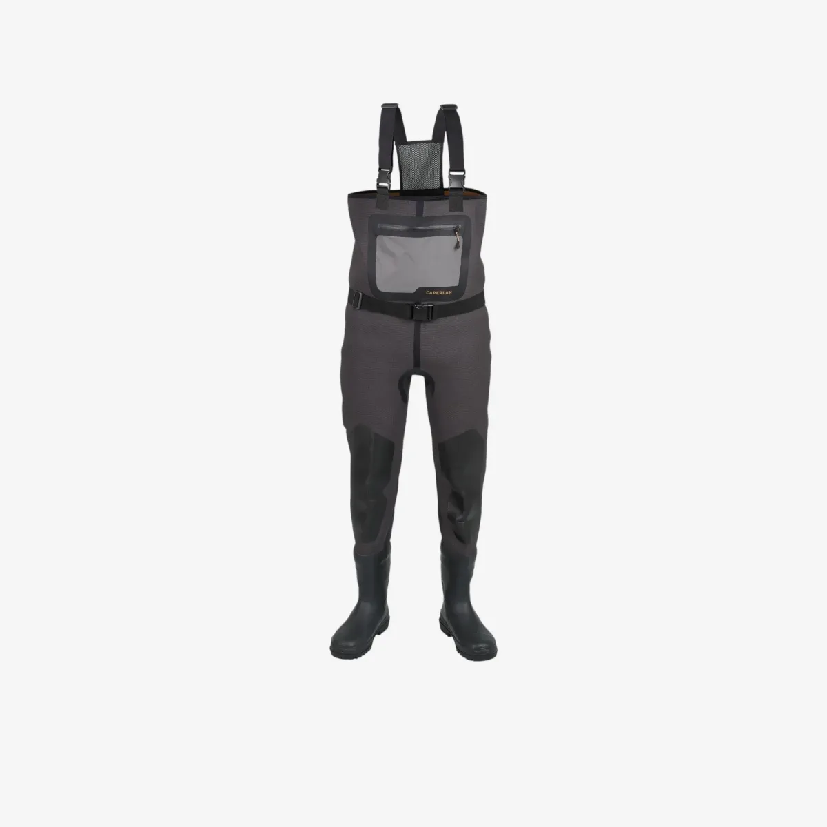 Termo-kombinezon s neoprenskim čizmama za ribolov 500 (3 mm)