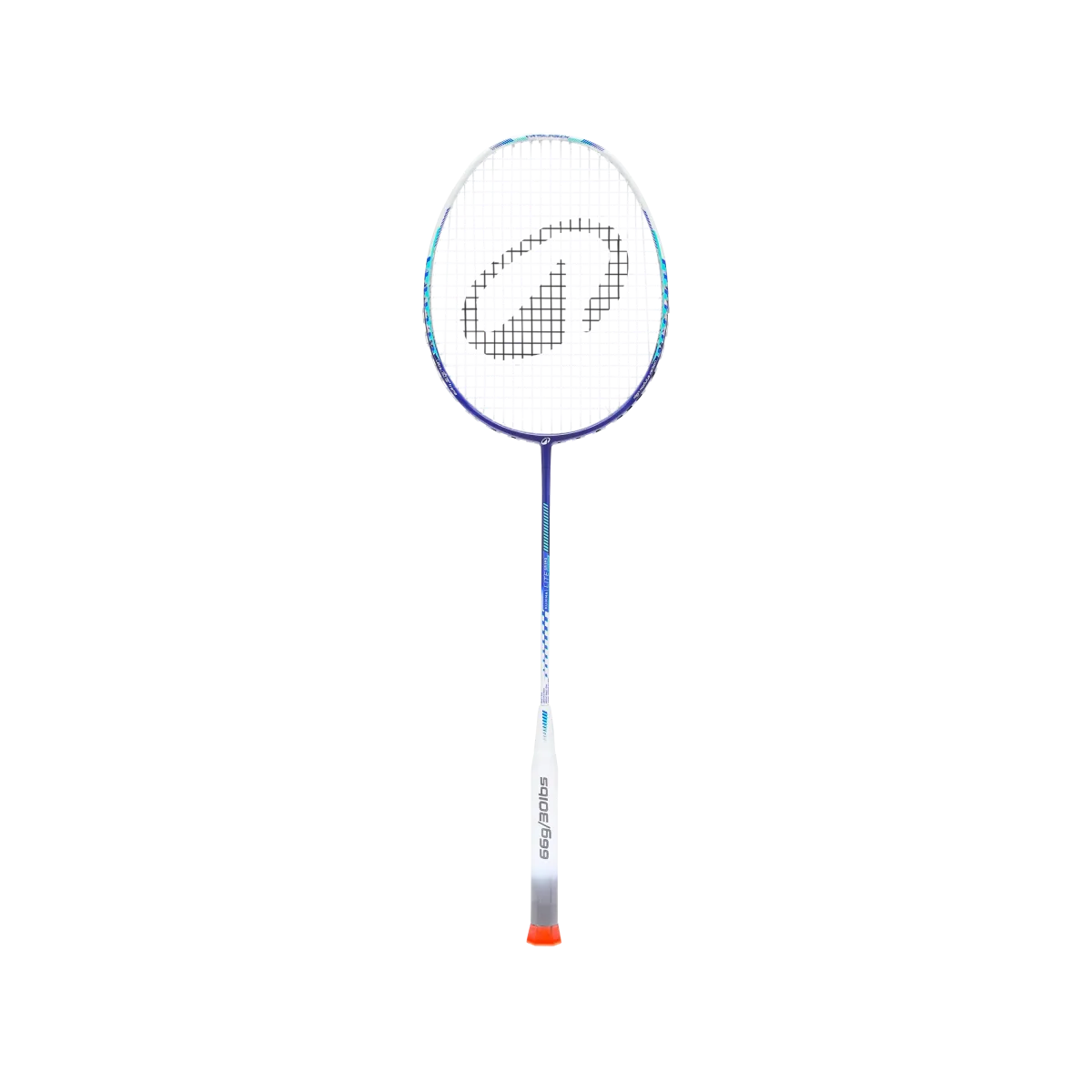 Tirkizni reket za badminton za odrasle BR LITE 590