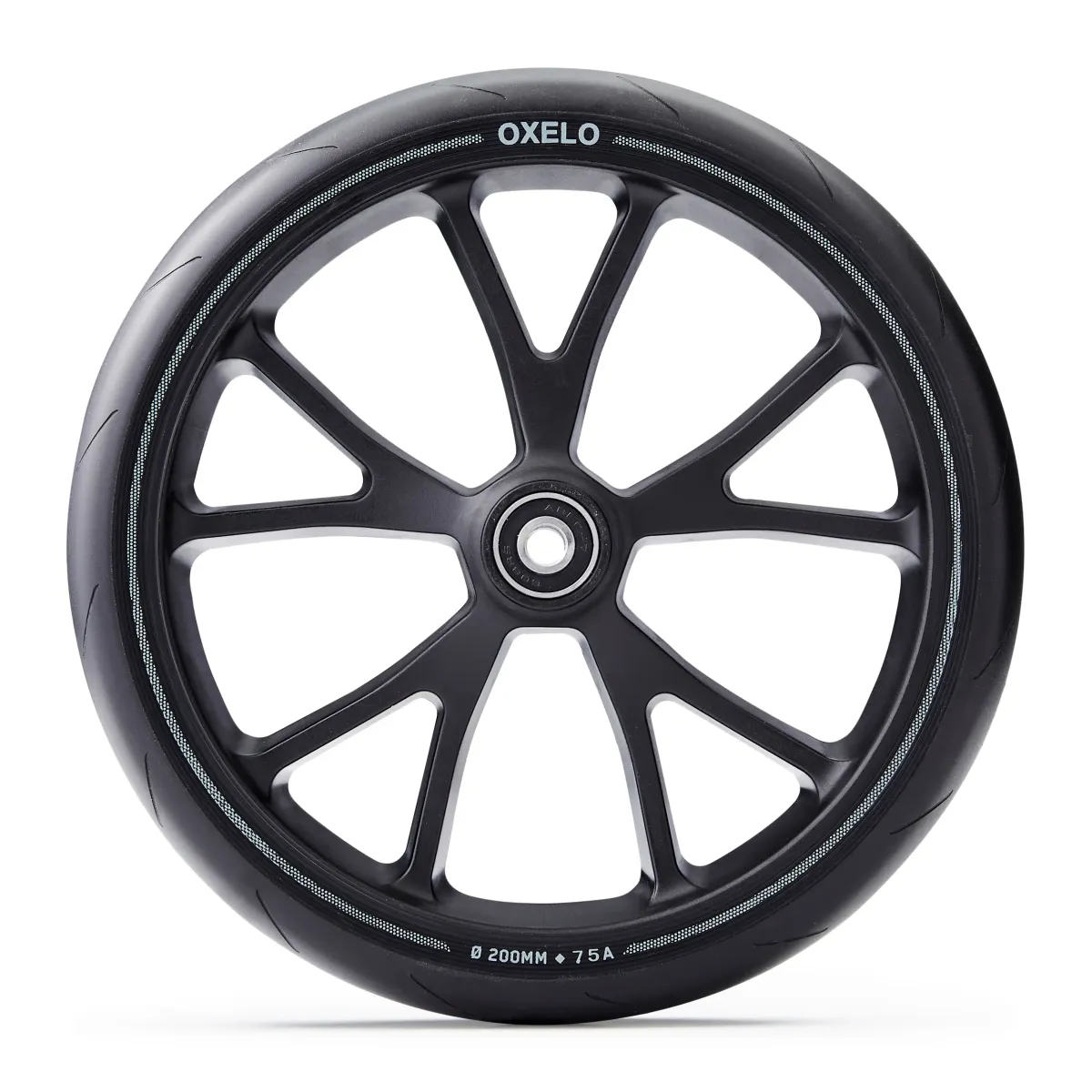 Točak za skuter OXELO 75 (200 mm)