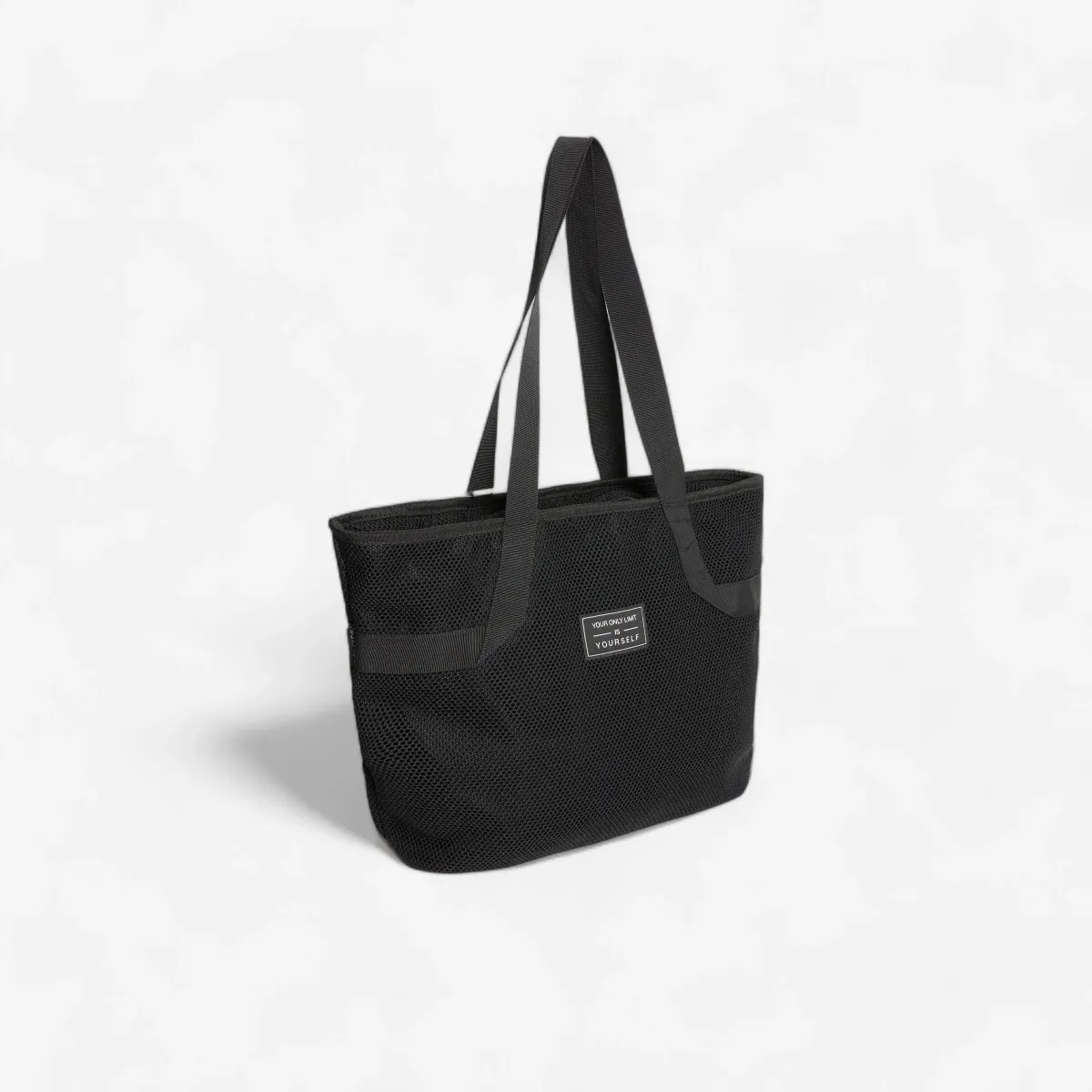 TORBA ZA FITNES (25 L) - CRNA