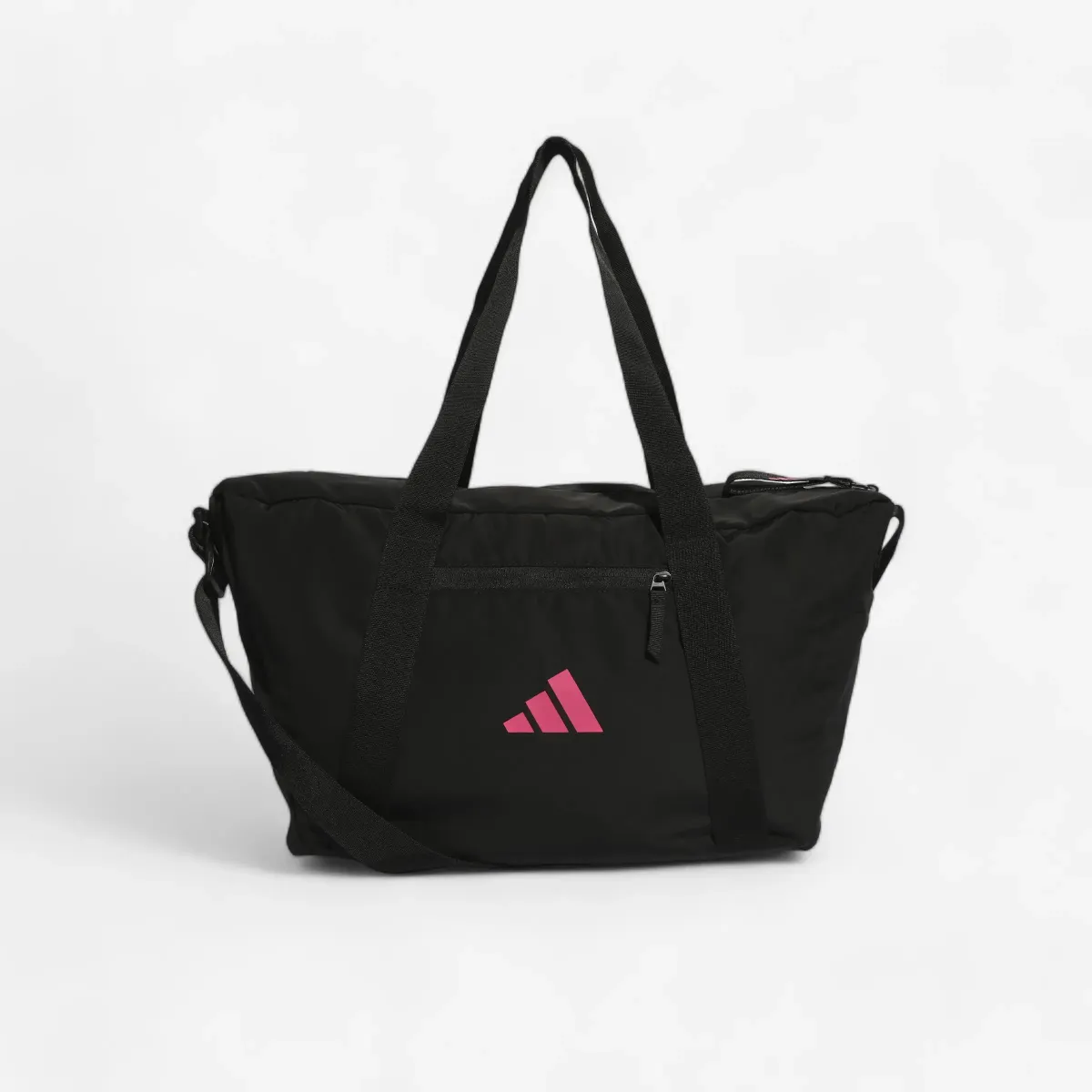 TORBA ZA FITNES CRNO-ROZE