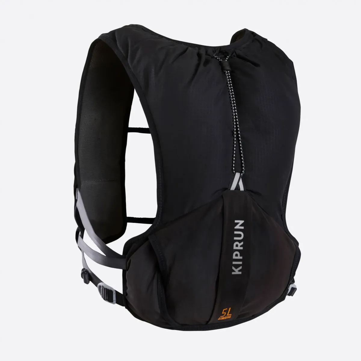 Torba za trail trčanje Kiprun 500 od 5 l unisex sa mehurom za vodu