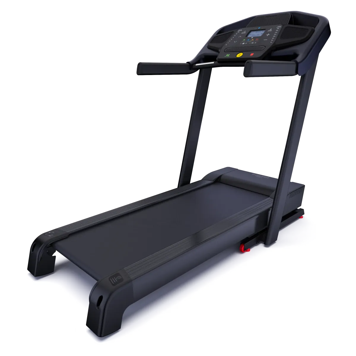 Traka za trčanje T900D - 18 km/h, 50 x 143 cm
