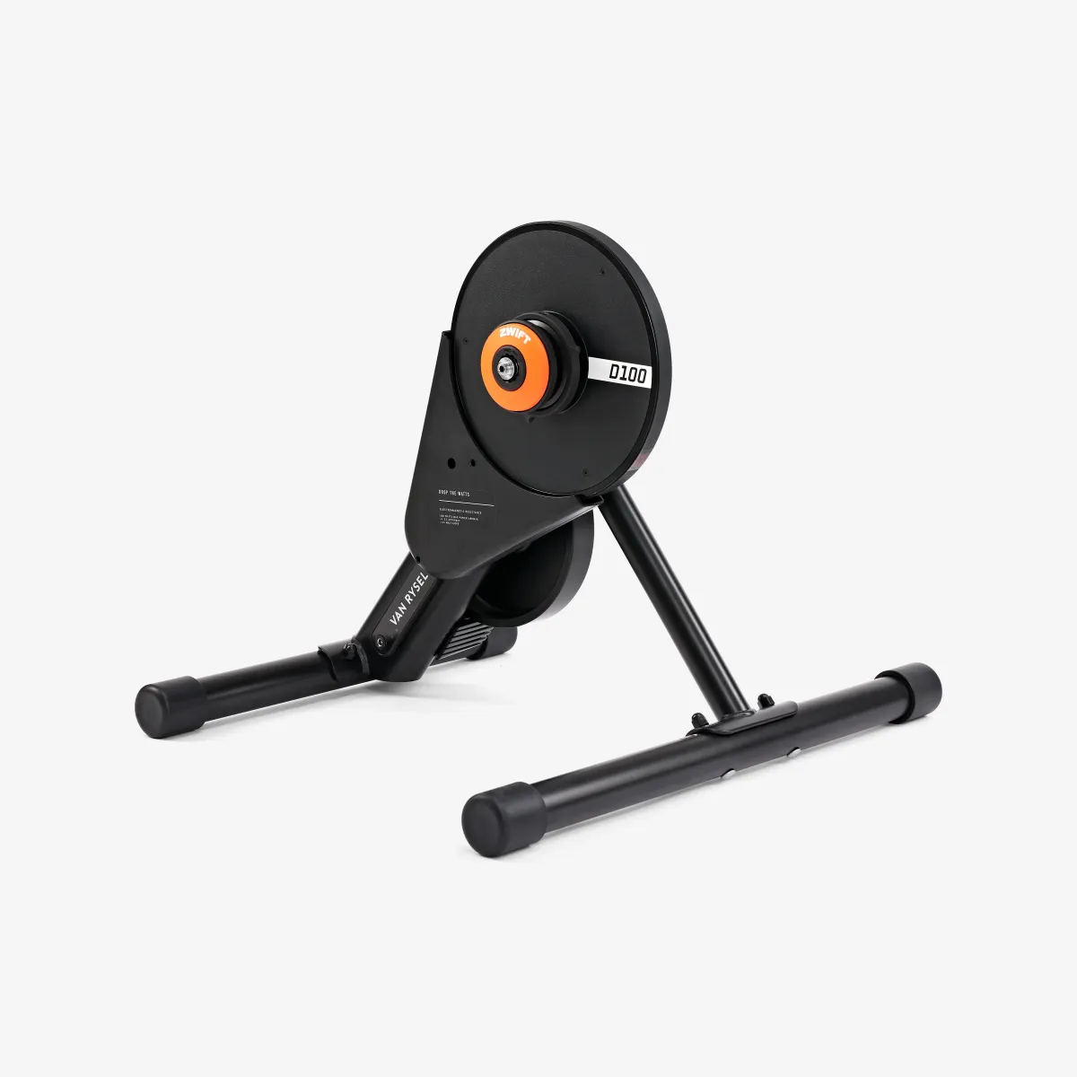 Trenažer D100 sa "Zwift Cog and Click"