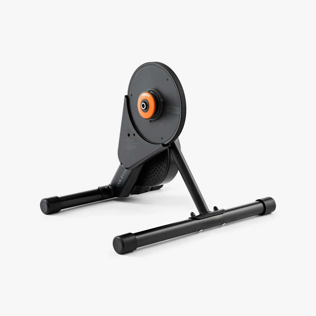 Trenažer D500 sa "Zwift Cog and Click"