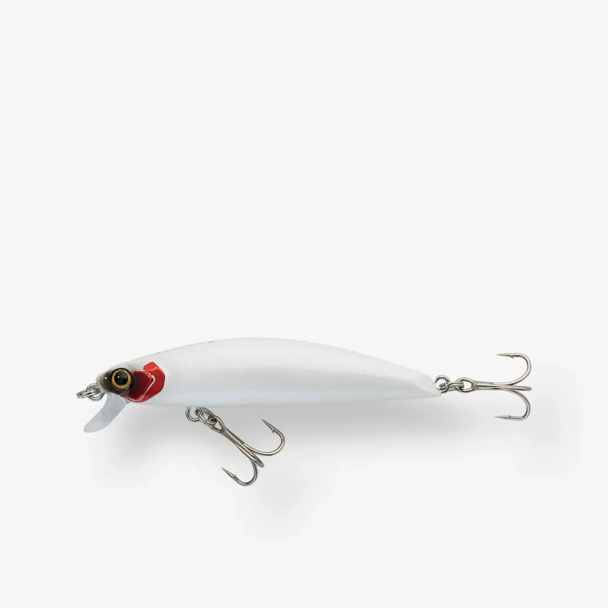 Tvrda varalica za morski ribolov SAXTON 75 RED HEAD