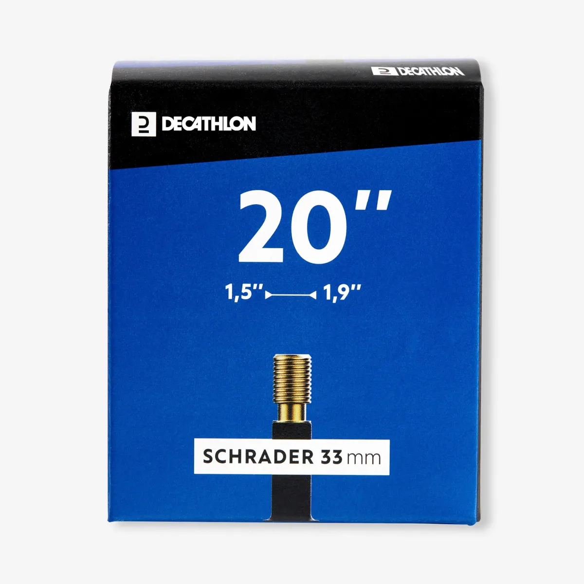 Unutrašnja guma sa Schrader ventilom (20" x 1,5/1,9)