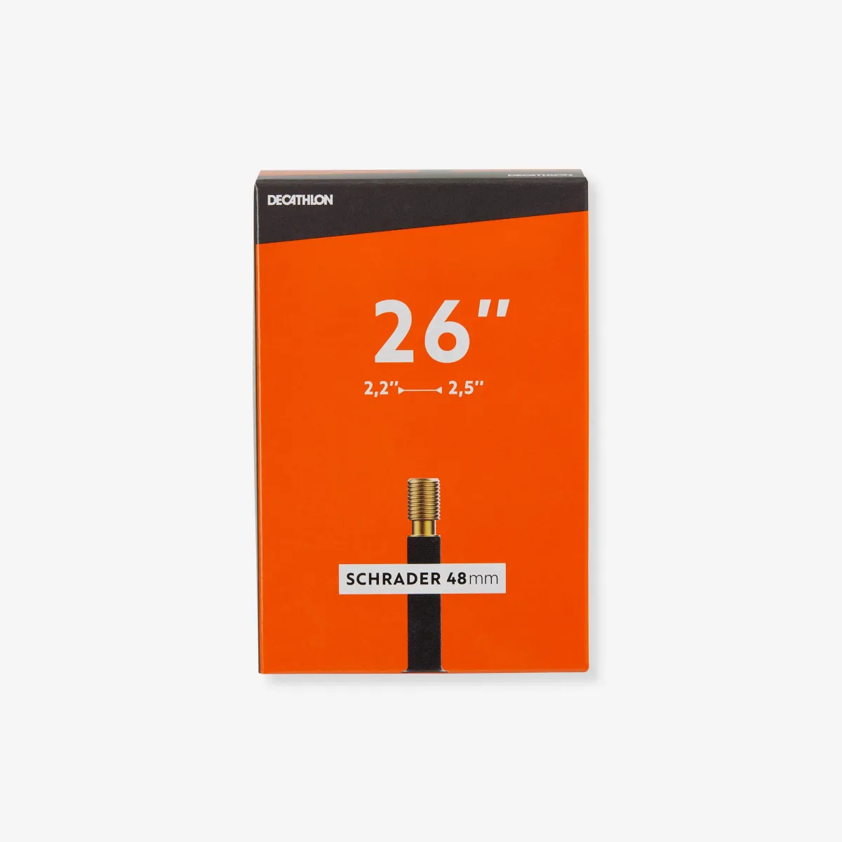 Unutrašnja guma sa ventilom Schrader (26 x 2,2/2,5 mm)