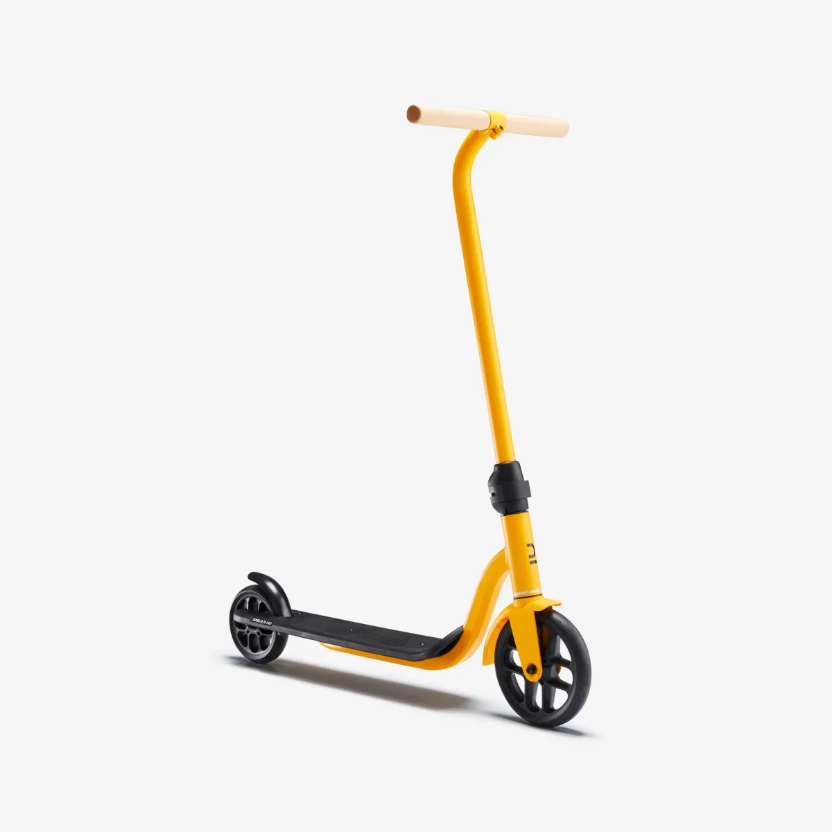 Žuti trotinet za odrasle R100