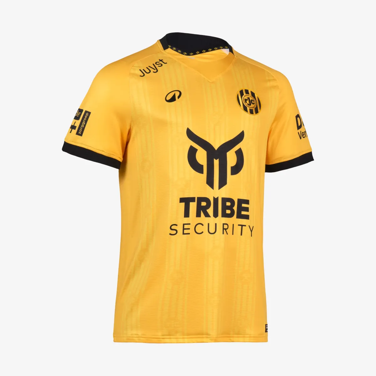 Žuto-crni dres za odrasle RODA JC 25/26