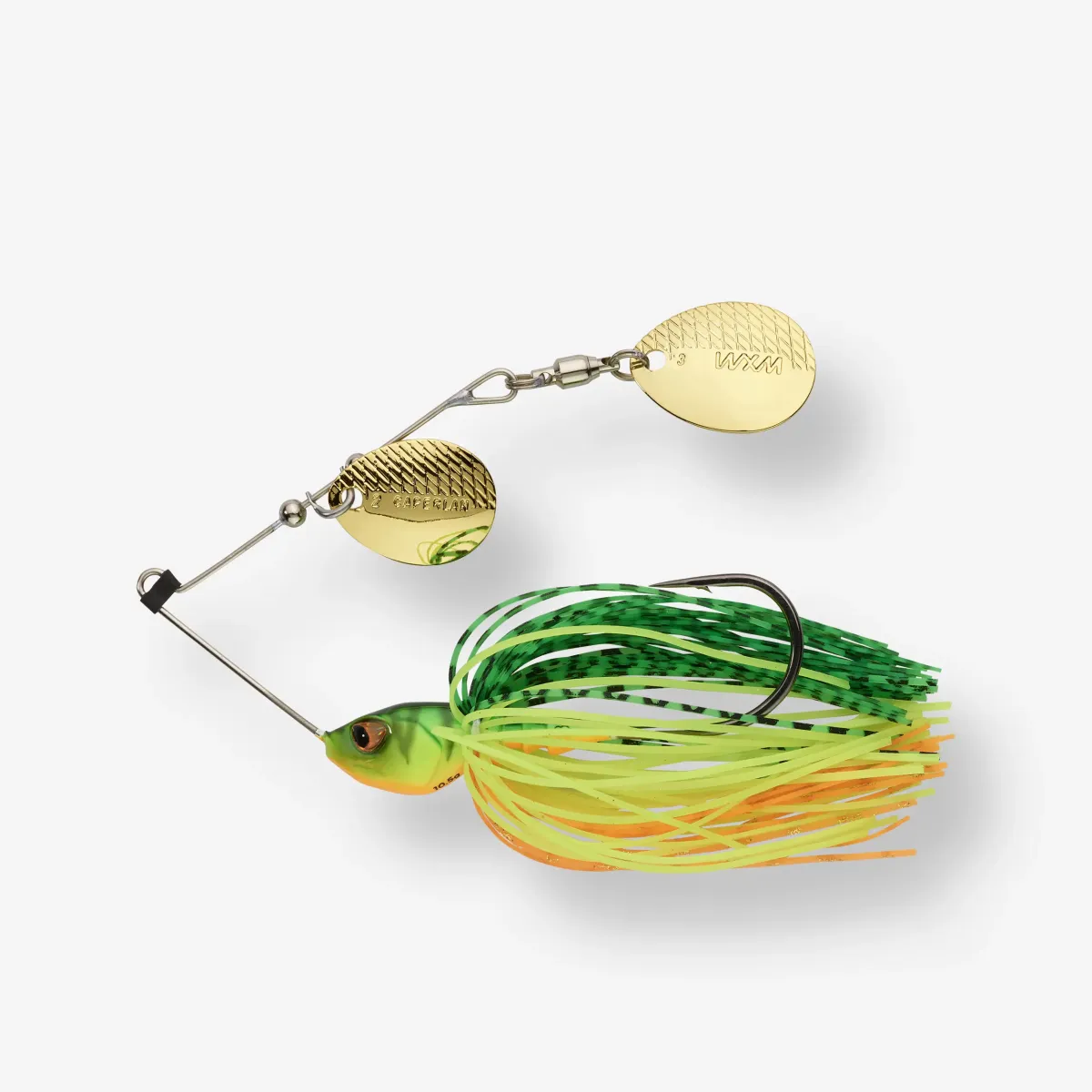 Varalica spiner SPINO CPT FIRETIGER 10,5 g