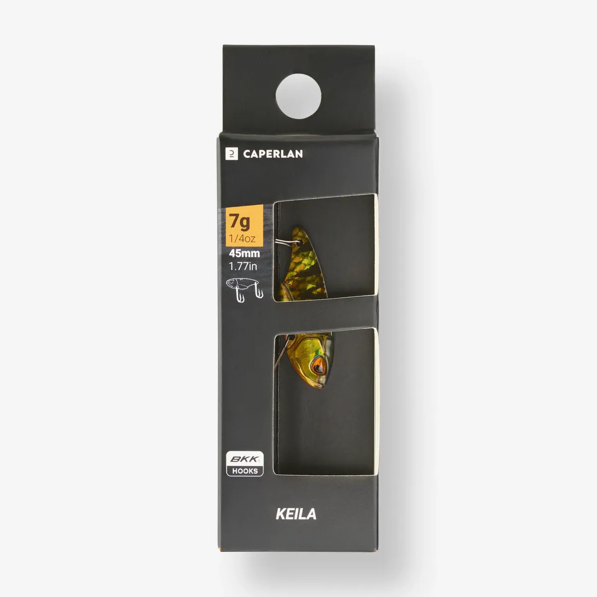 Vibrirajuća varalica Keila Holo Perch 