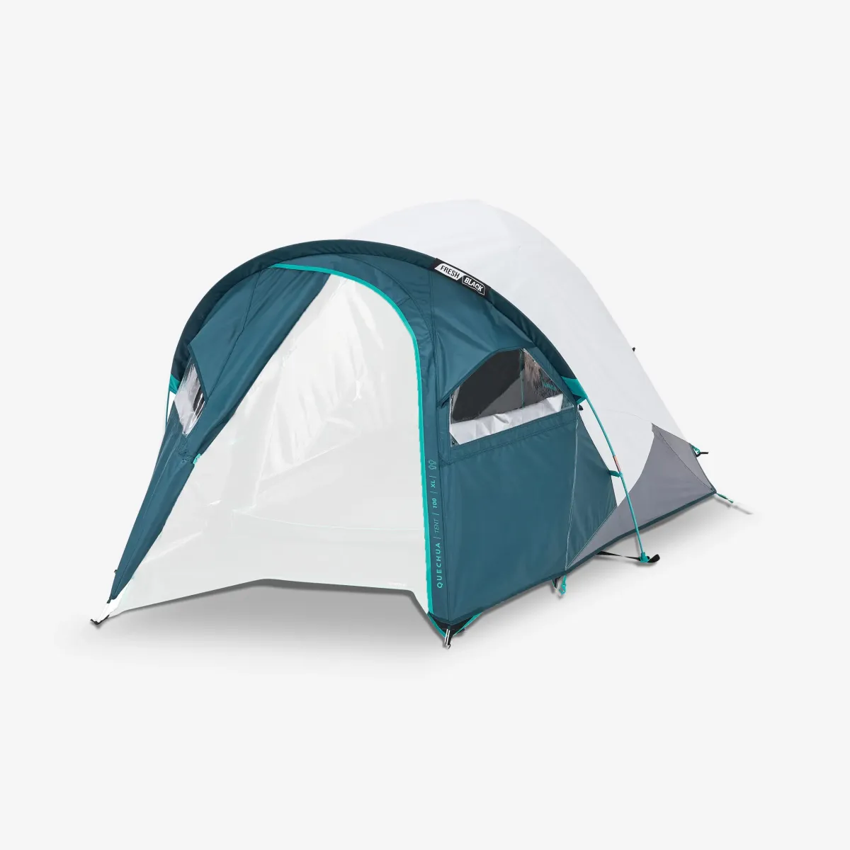 Zamenska cerada za šator MH100 XL Fresh&Black za 2 osobe