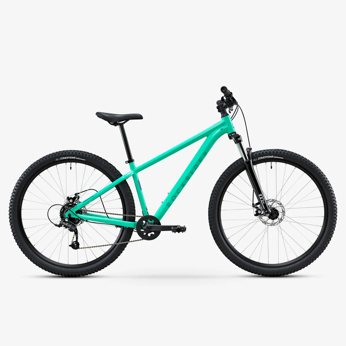Zeleni brdski bicikl 29" EXPL 100 TOURING