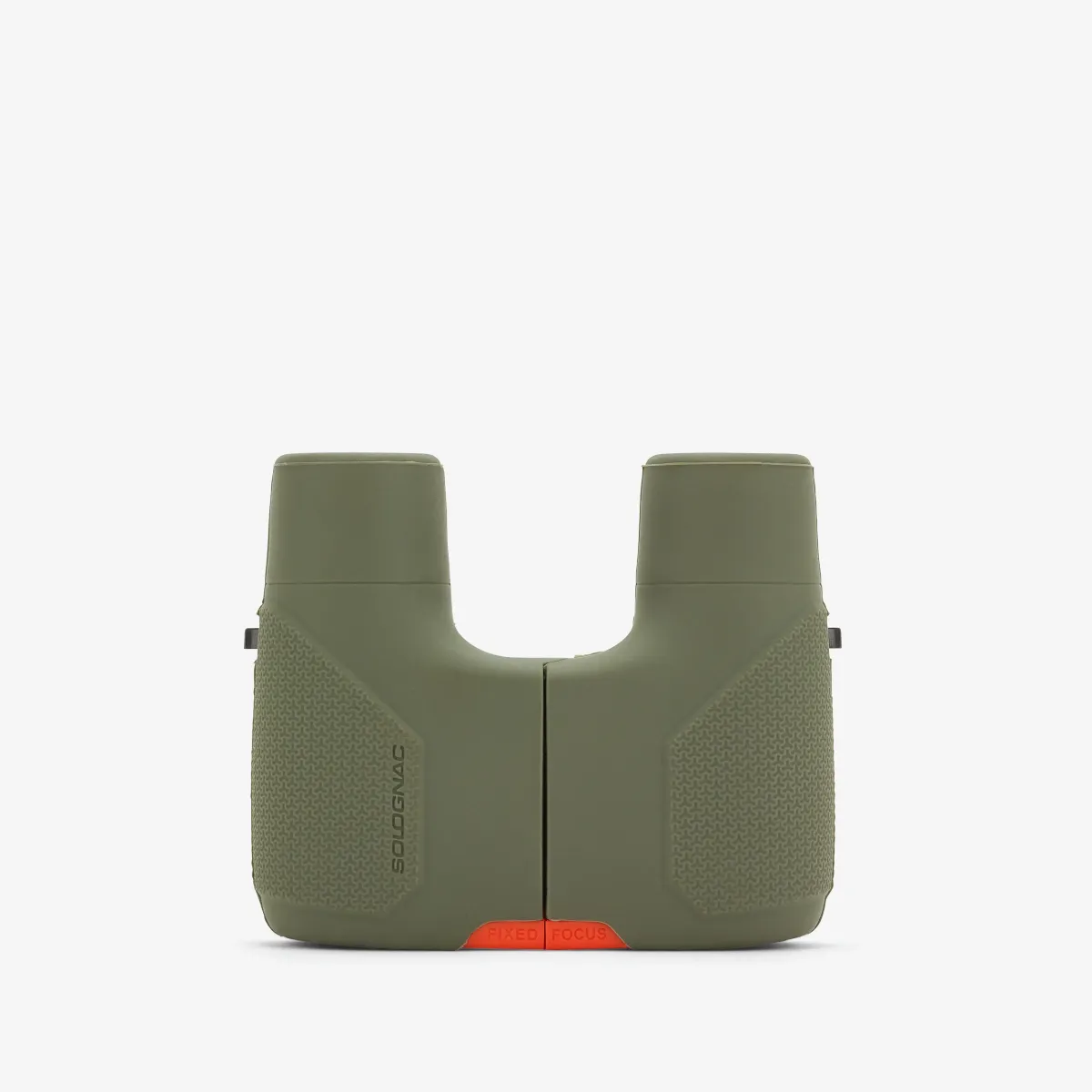 Zeleni dvogled bez fokusa 8x25