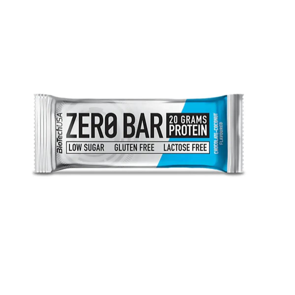 Zero Bar 50g  - Chocolate-coconut