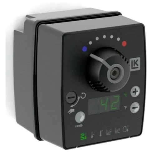 AUTOMATIKA ZA VOĐENJE GREJANJA 110