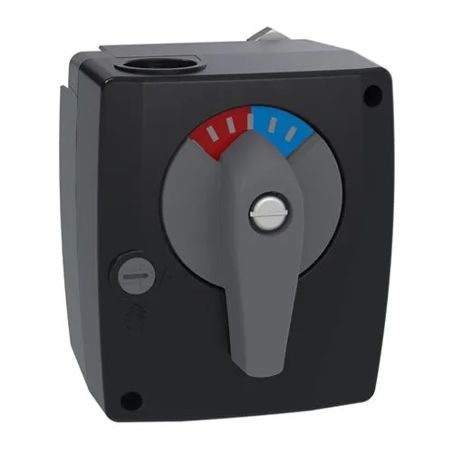 POGON-AKTUATOR ZA MEŠNI VENTIL 24V 5 NM 70 SEC.