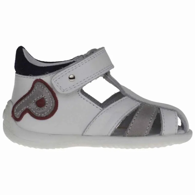 2862-BIANCO POLUSANDALA