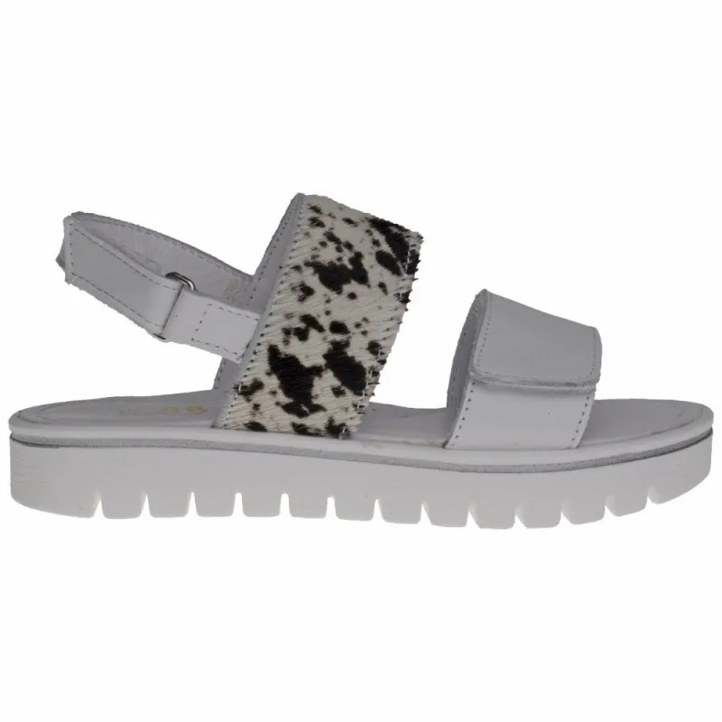 2896-NERO SANDALA