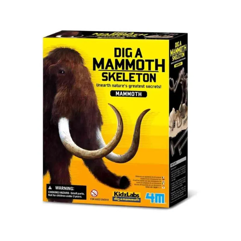 4M ISKOPAJ MAMMOTH 03236