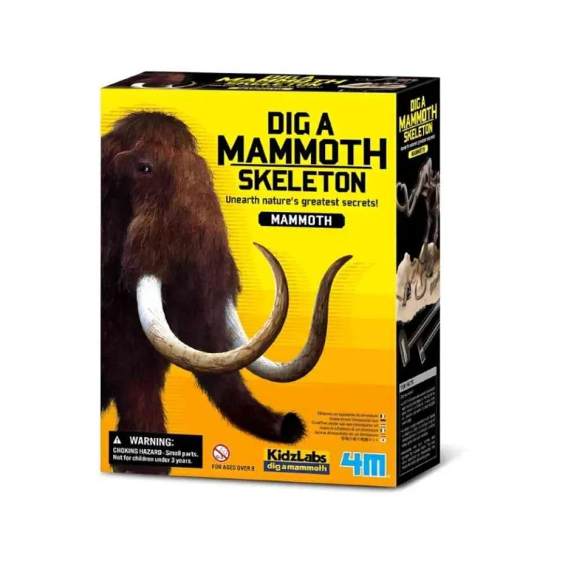 4M ISKOPAJ MAMMOTH