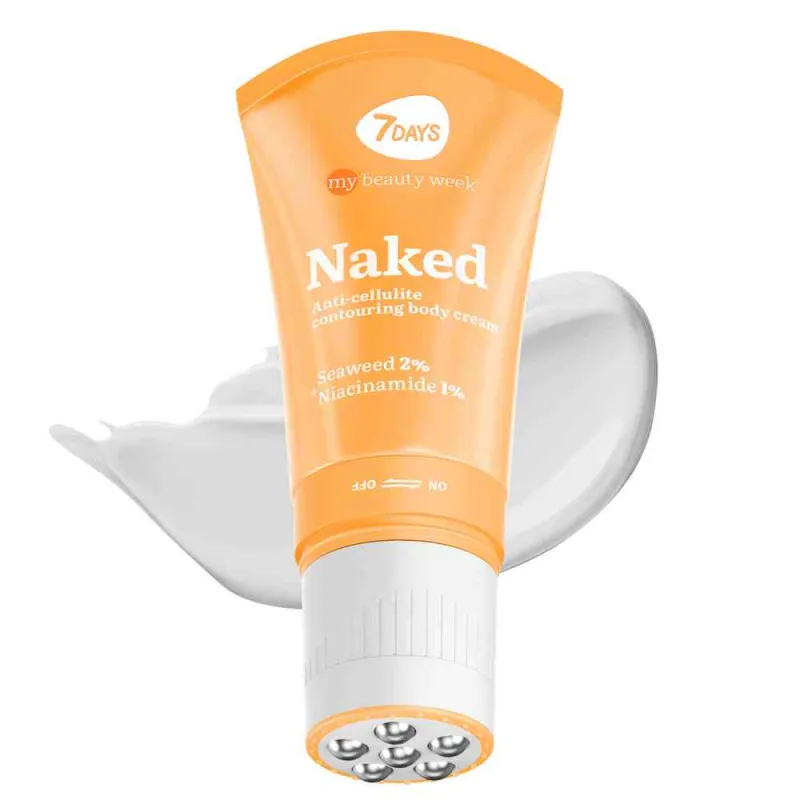 7DAYS ANTI CELULIT KREMA NAKED