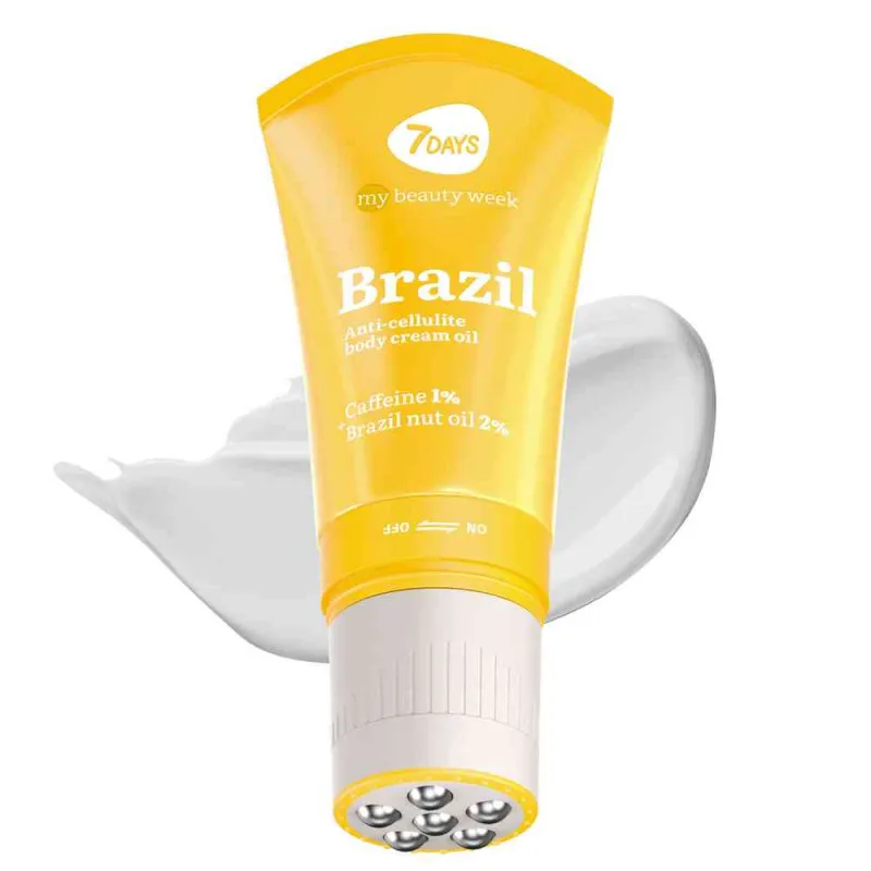 7DAYS ANTI CELULIT ULJE BRAZIL