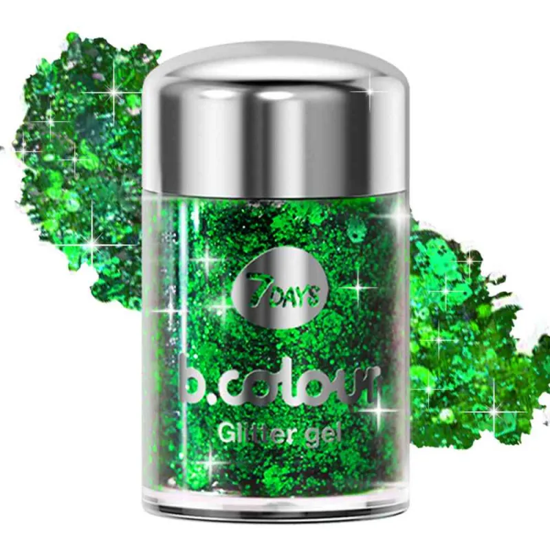 7DAYS BCOLOUR GLITTER WITCH
