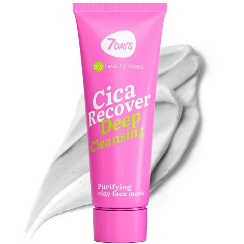 7DAYS GLINENA MASKA CICA