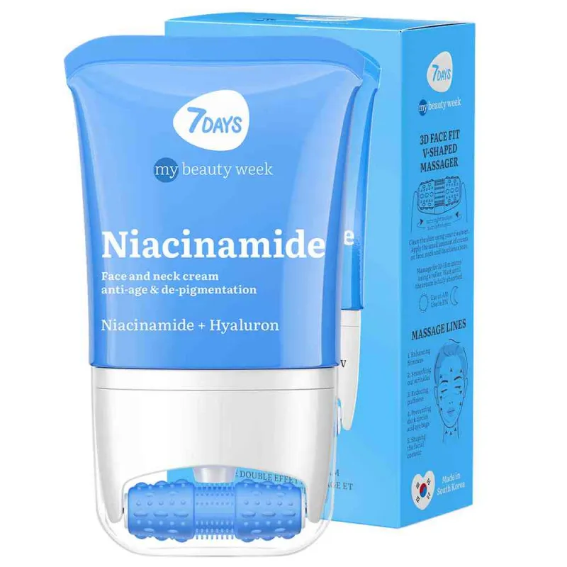 7DAYS KREMA LICE NIACINAMID 80ml