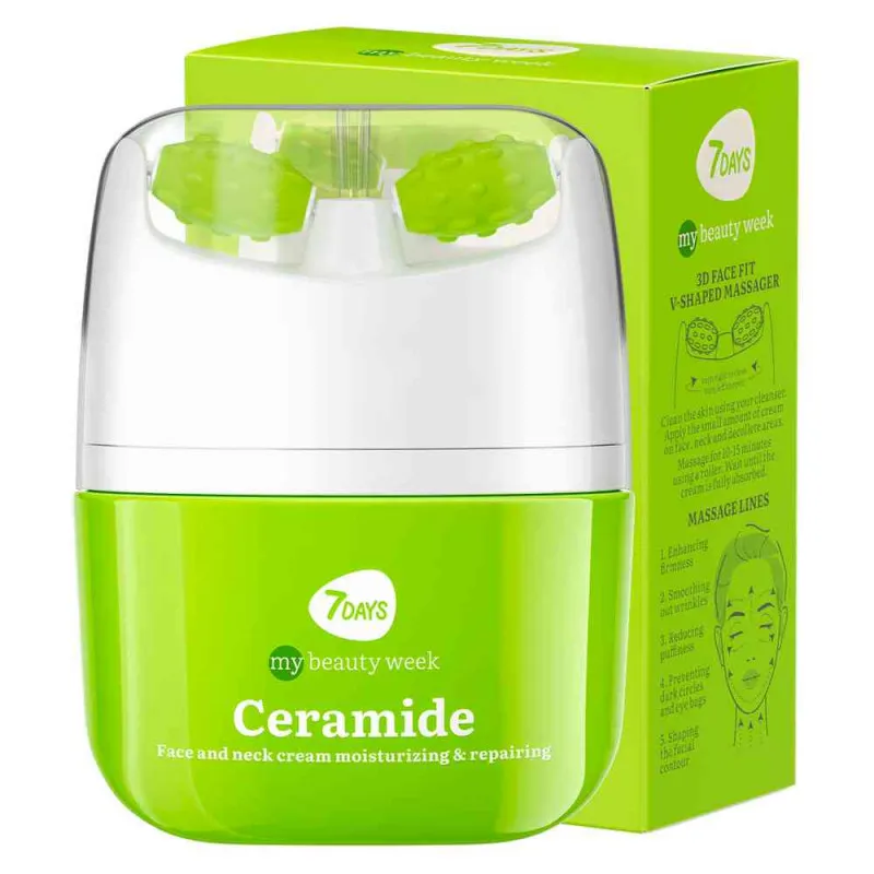 7DAYS KREMA LICE VRAT CERAMIDI 40ml