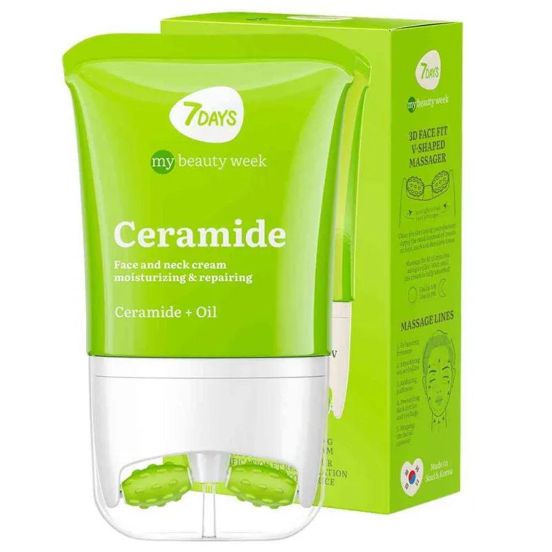 7DAYS KREMA LICE VRAT CERAMIDI 80ml