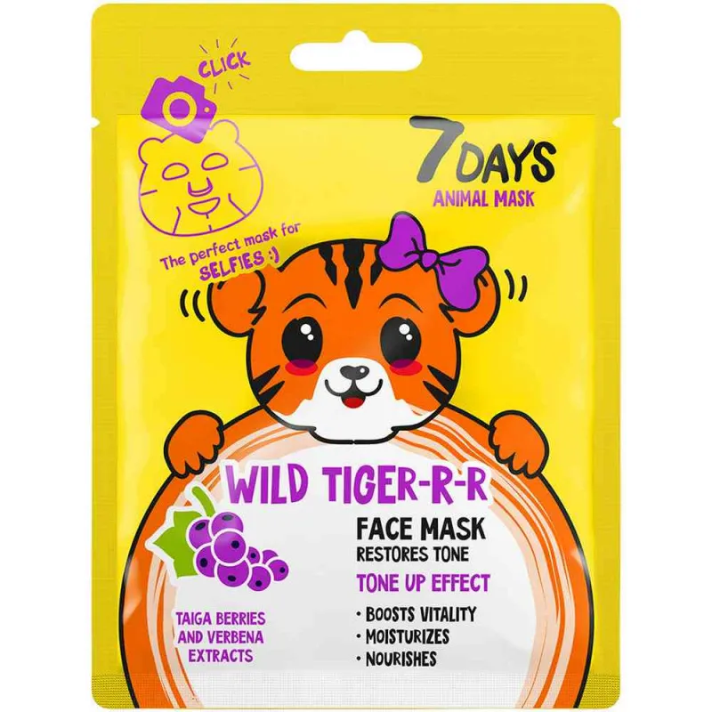 7DAYS MASKA LICE TAIGA
