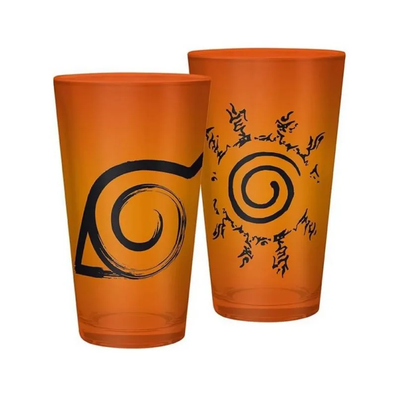 ČAŠA ABYSTYLE - NARUTO SHIPPUDEN - KONOHA & SEAL
