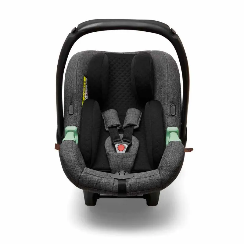ABC DESIGN AUTO SEDISTE I-SIZE (45-85 CM)  TULIP ASPHALT