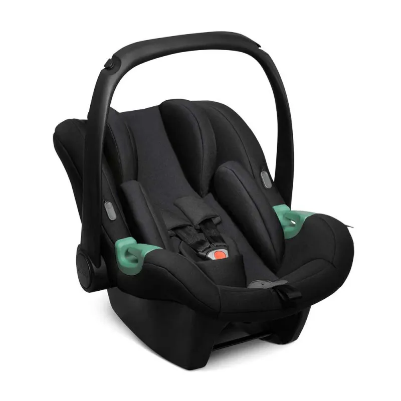 ABC DESIGN AUTO SEDISTE I-SIZE (45-85 CM) TULIP CLASSIC BLACK