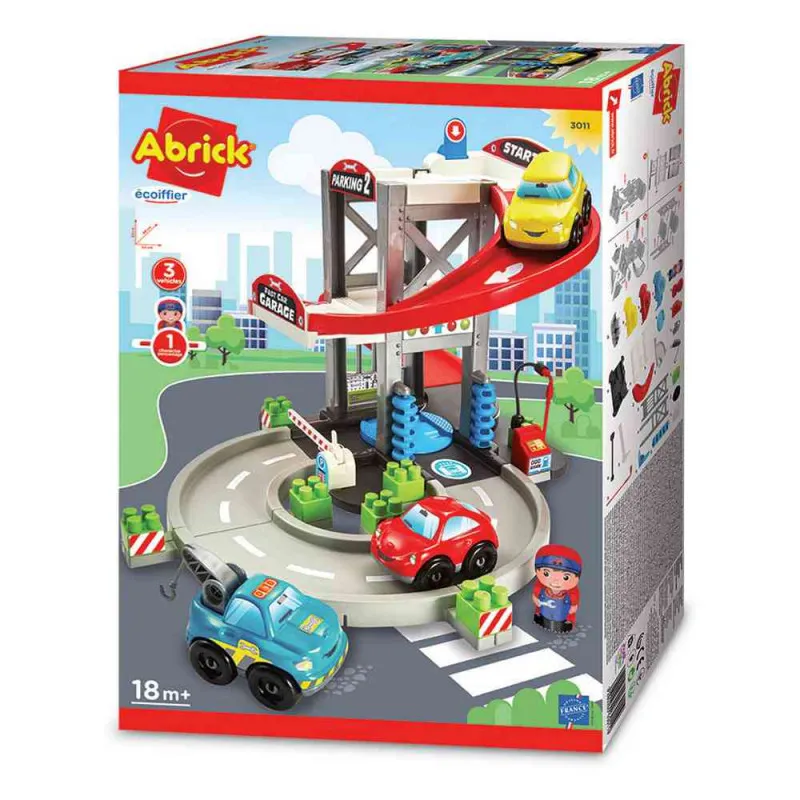 ABRICK GARAZA SET