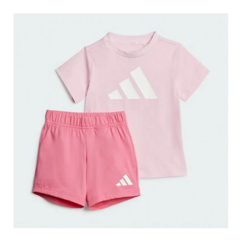 ADIDAS KOMPLET TRENERKA I BL T-SET 160