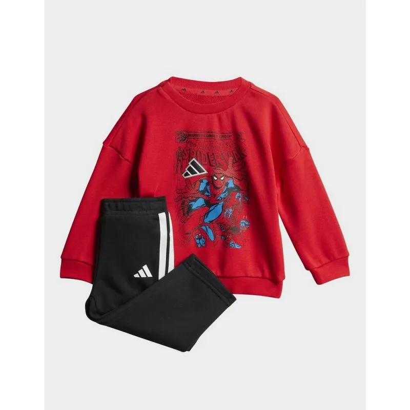 ADIDAS KOMPLET TRENERKA I MRVL SM JOG