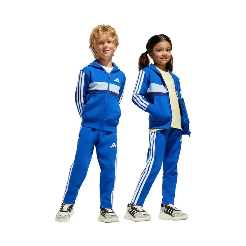 ADIDAS KOMPLET TRENERKA LK 3S TIB FL TS