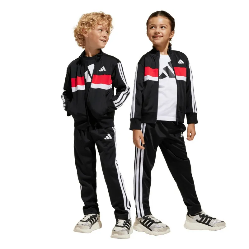 ADIDAS KOMPLET TRENERKA LK 3S TIB TS