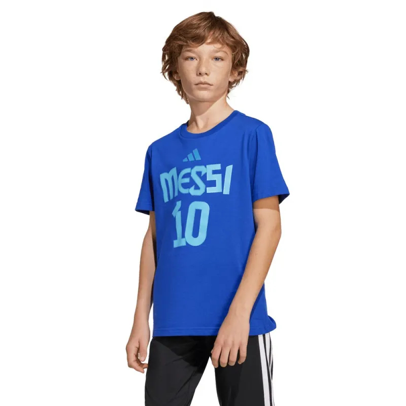 ADIDAS MAJICA Y MESSI N&N G T