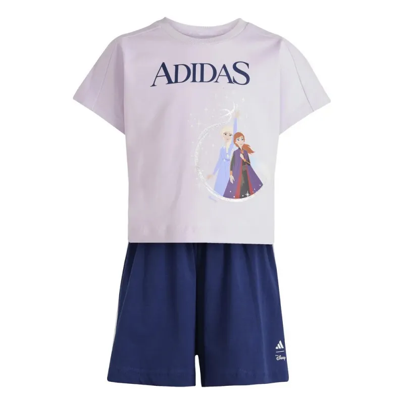 ADIDAS SET LG DY FRO T SET