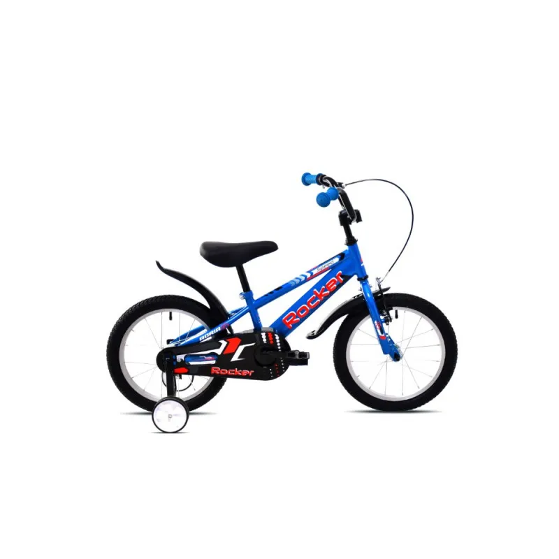 ADRIA BICIKL ROCKER 16"HT PLAVO-CRNO