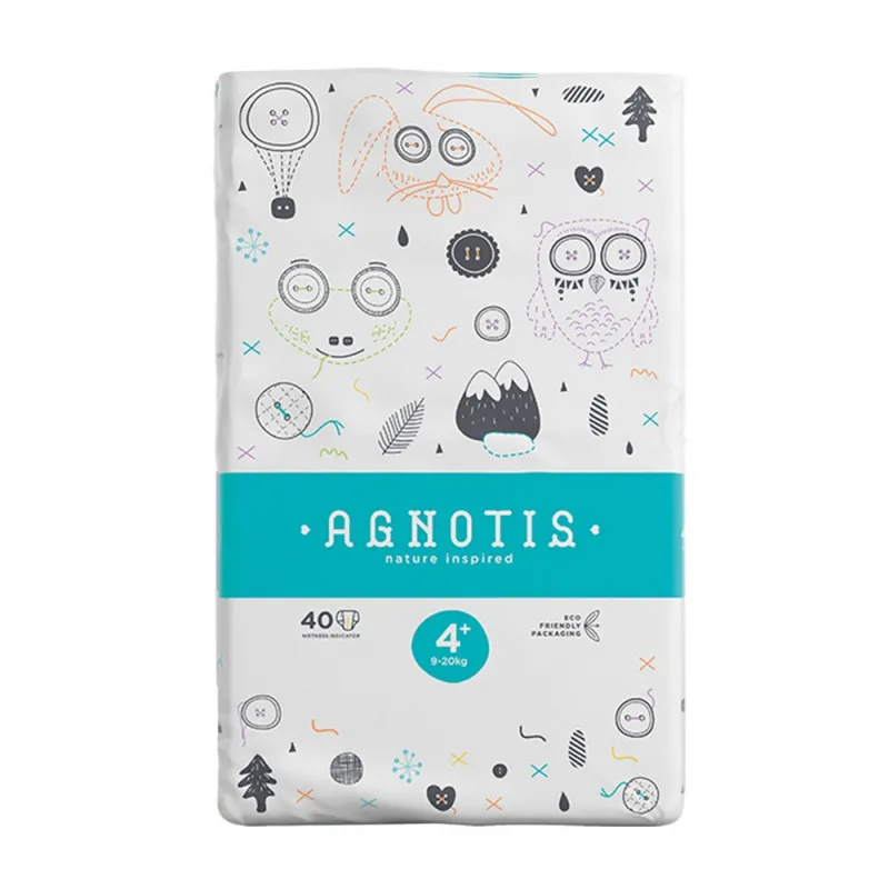 AGNOTIS PELENE  4+, 9 - 20 KG, 40 KOM