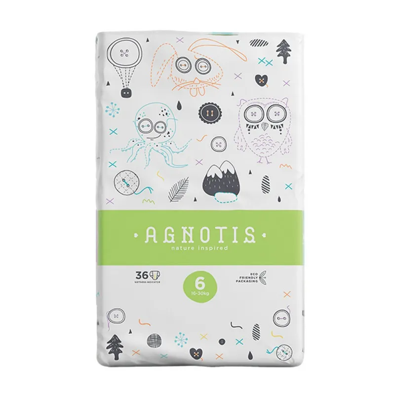 AGNOTIS PELENE 6, 16 - 30 KG, 36 KOM